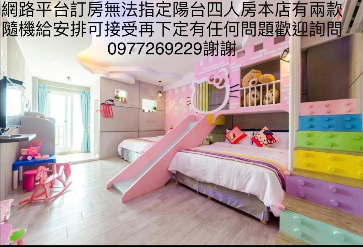 Kenting Bayview Hotel หนานวาน ภายนอก รูปภาพ