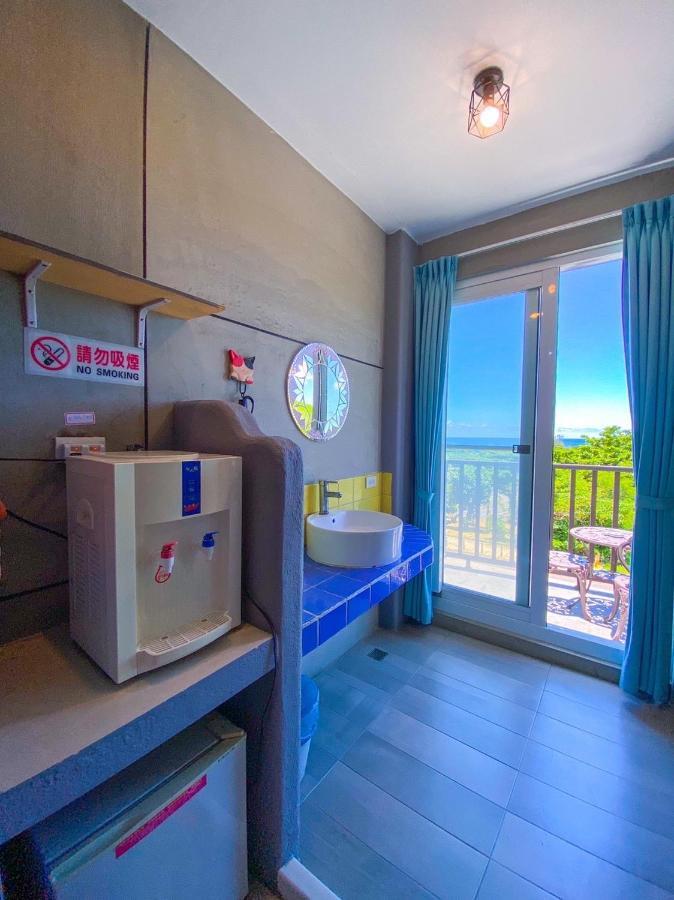 Kenting Bayview Hotel หนานวาน ภายนอก รูปภาพ