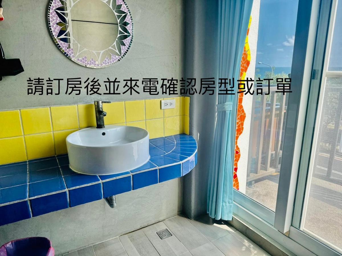 Kenting Bayview Hotel หนานวาน ภายนอก รูปภาพ