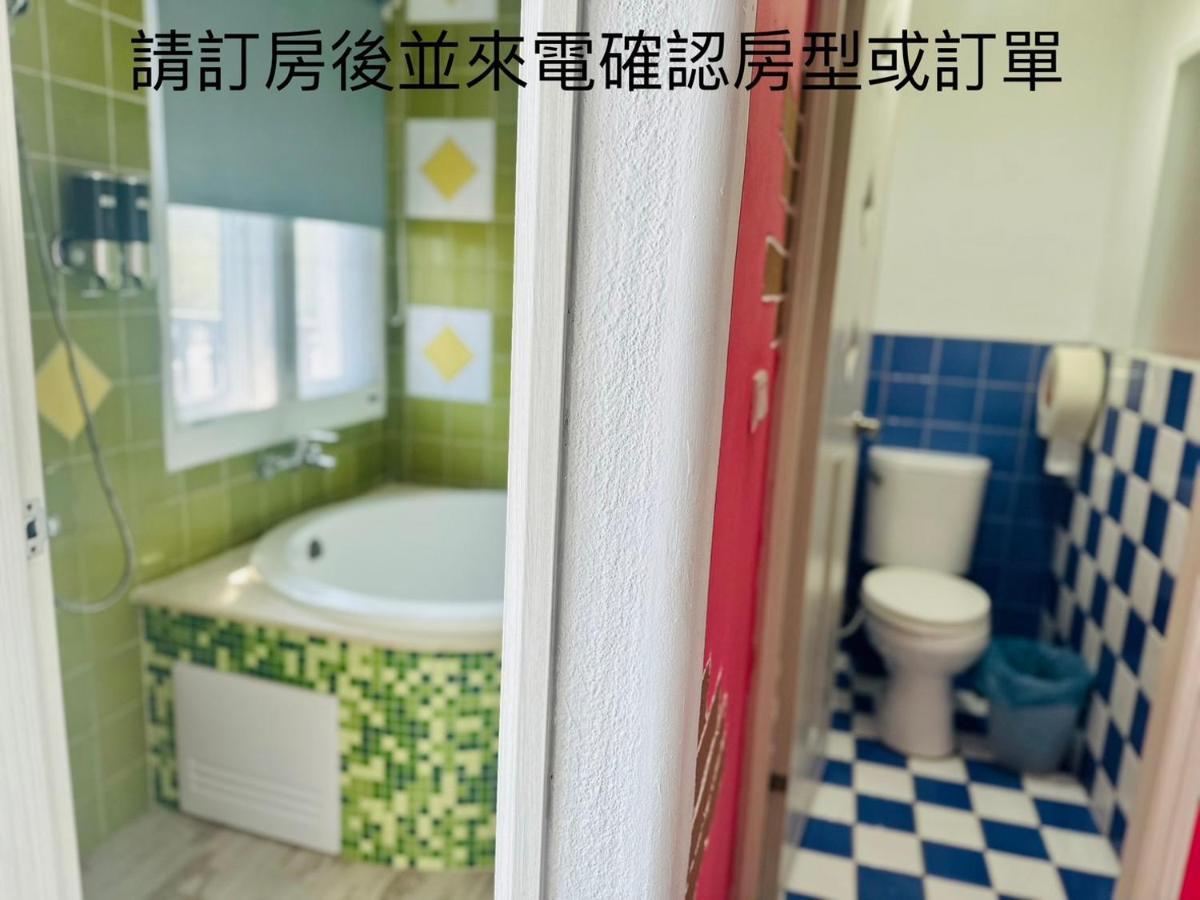 Kenting Bayview Hotel หนานวาน ภายนอก รูปภาพ